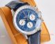 Super Clone Breitling Navitimer 01 Blue Face Watch 7750 Movement (3)_th.jpg
